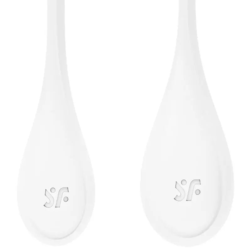 Satisfyer Balls  Yoni Power 1 Tréningová sada – biela