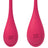 Satisfyer Balls  Yoni Power 1 Tréningová sada – červená