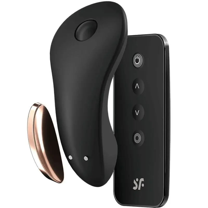 Satisfyer Connect  Vibrátor Little Secret Panty