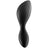 Satisfyer Connect  Trendsetter Plug – vibrátor ovládaný cez aplikáciu – čierny
