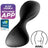 Satisfyer Connect Trendsetter Vibrating Plug App - Black