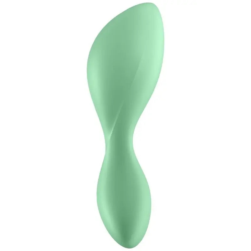 Satisfyer Connect Trendsetter Plug – vibrátor s aplikáciou – zelený