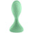 Satisfyer Connect Trendsetter Plug – vibrátor s aplikáciou – zelený