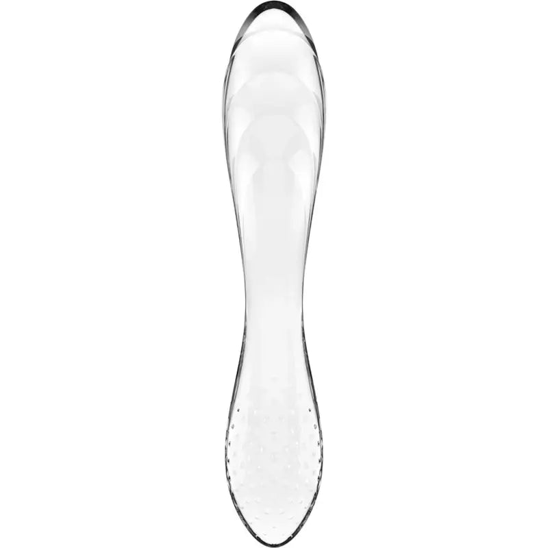 Satisfyer Dazzling Crystal – priehľadný 