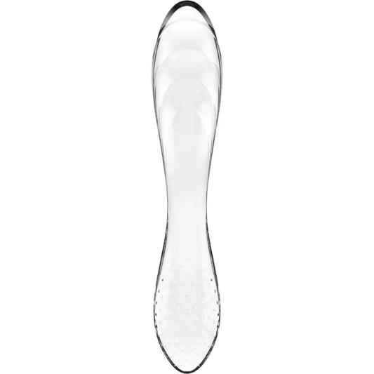 Satisfyer Dazzling Crystal – priehľadný 