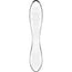 Satisfyer Dazzling Crystal – priehľadný 