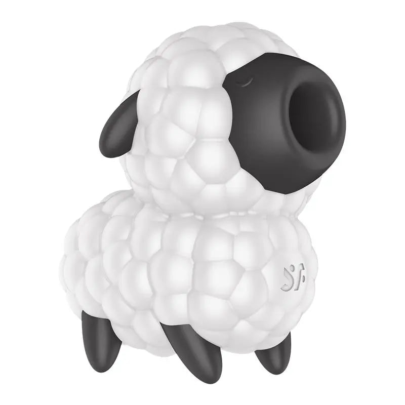 Satisfyer Dreamy Sheep – sacací prístroj s vibráciami