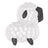 Satisfyer Dreamy Sheep – sacací prístroj s vibráciami