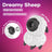 Satisfyer Dreamy Sheep – sacací prístroj s vibráciami