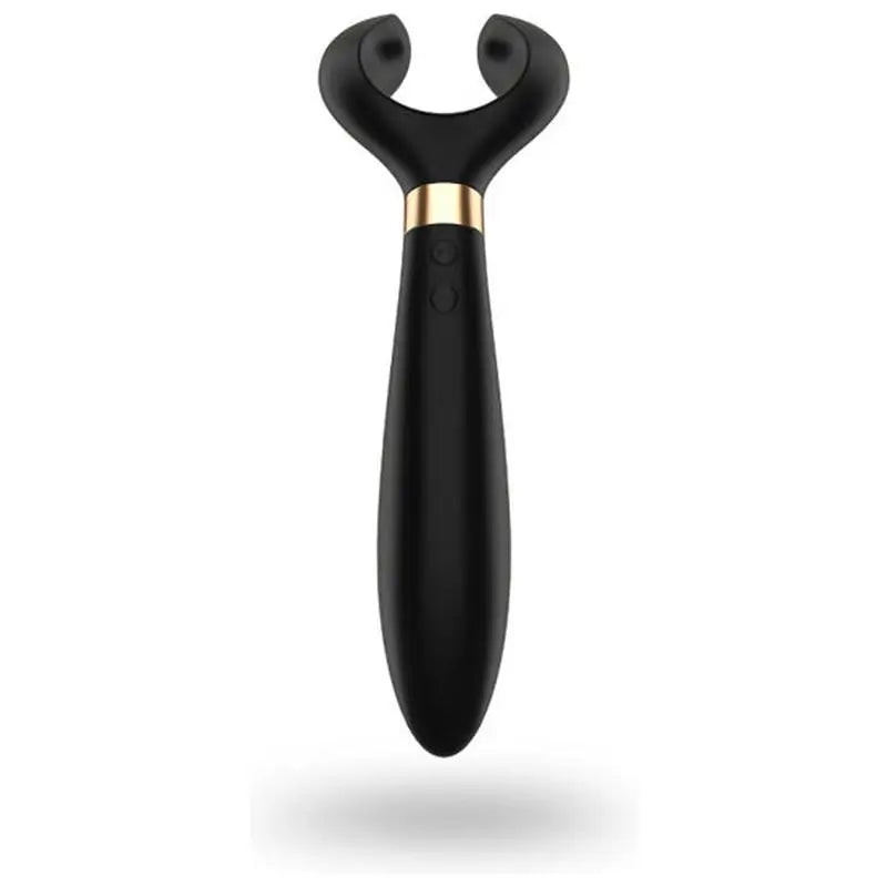 Satisfyer Endless Fun Multi vibrátor 3 – čierny