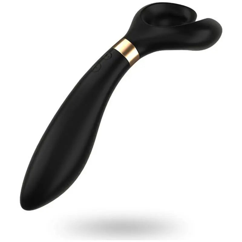 Satisfyer Endless Fun Multi vibrátor 3 – čierny