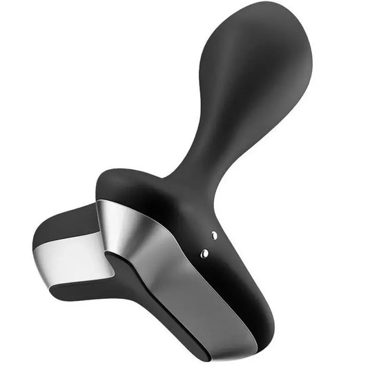 Vibrátor Satisfyer Game Changer Plug – čierny 