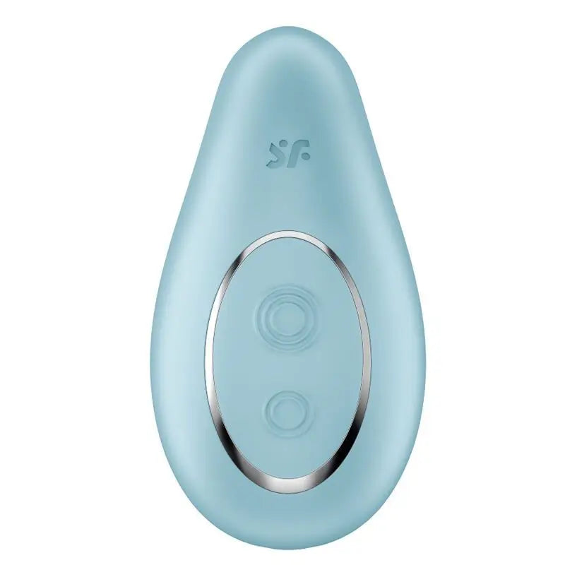 Satisfyer Layons Dipping Delight Vibrátor Lay-On – modrý