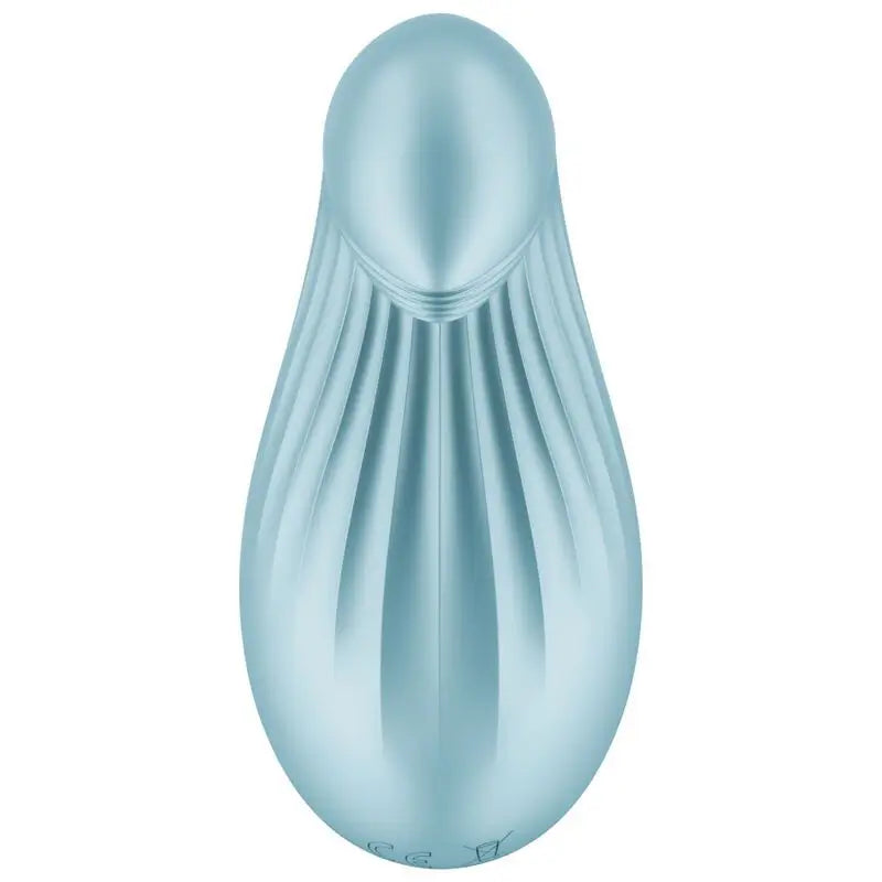 Satisfyer Layons Dipping Delight Vibrátor Lay-On – modrý
