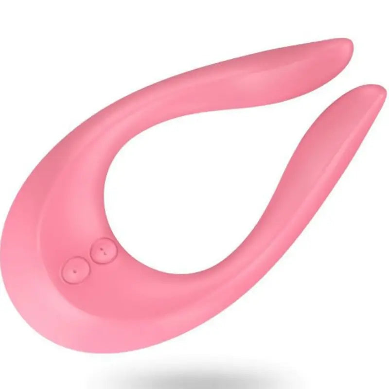 Satisfyer Partner Multifun 2 ružový
