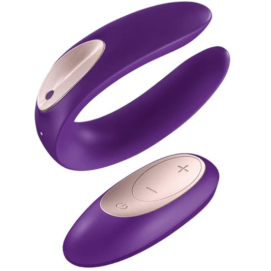 Satisfyer Partner Plus – diaľkové ovládanie pre páry, edícia 2020 