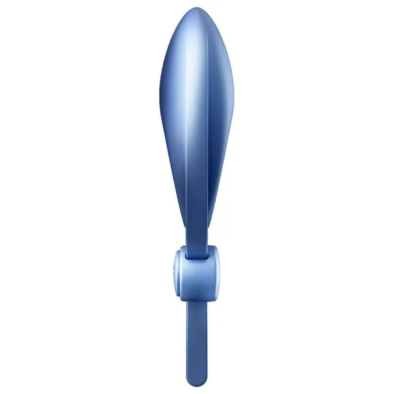 Satisfyer Ring  Sniper – modrý vibrujúci krúžok