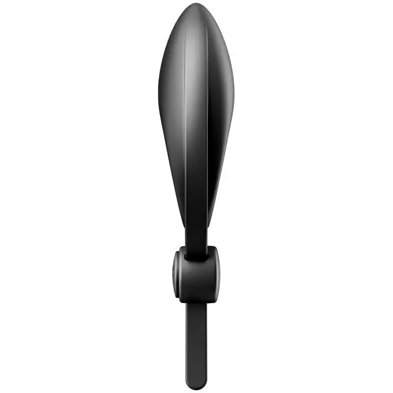 Satisfyer Ring Sniper – vibrujúci krúžok, čierny