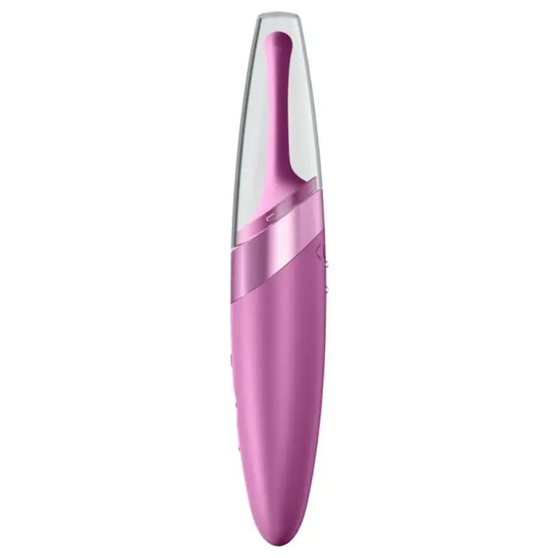 Satisfyer Ring Twirling Delight – stimulátor klitorisu – fialový