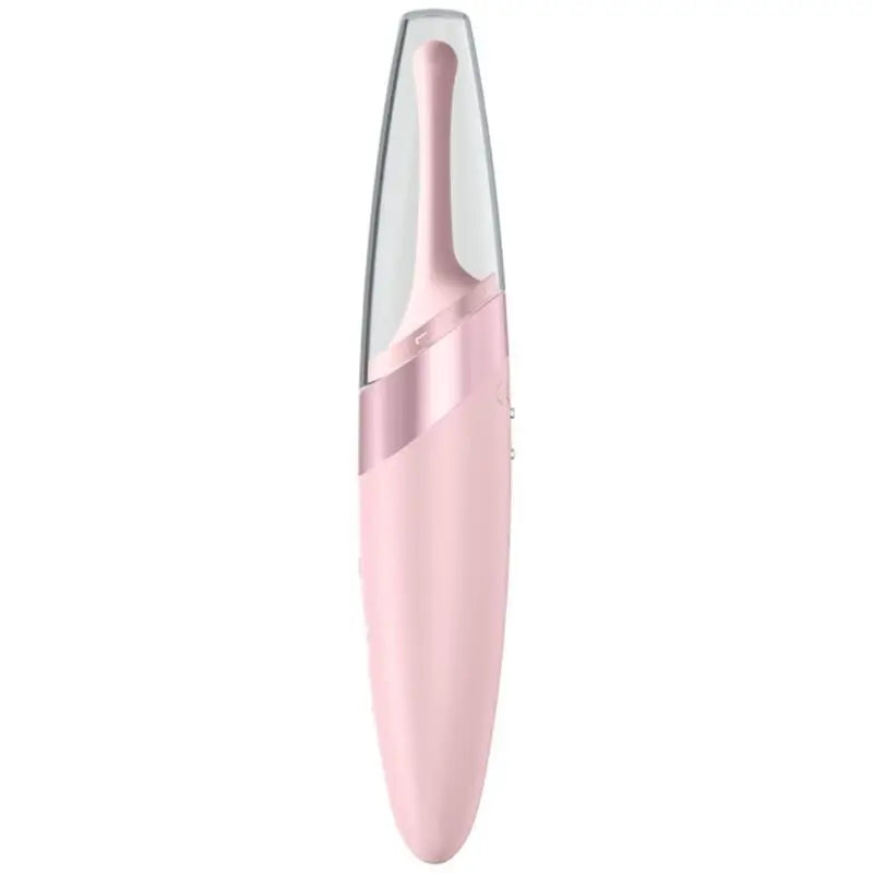 Satisfyer Ring Twirling Delight – stimulátor klitorisu, ružový