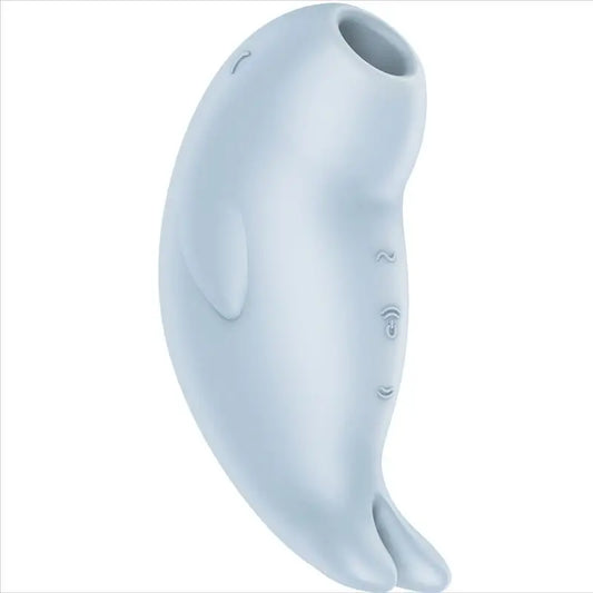 Satisfyer Seal You Soon – stimulátor klitorisu 