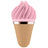 Satisfyer Spinnator Sweet Treat Spinnator hnedý a ružový