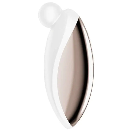 Satisfyer Spot On 2 – vibračný prístroj na položenie, biely 