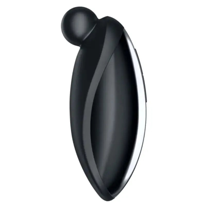 Satisfyer Spot On 2 – vibračný prístroj Lay-On, čierny 