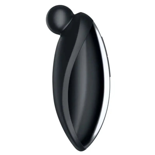 Satisfyer Spot On 2 – vibračný prístroj Lay-On, čierny 