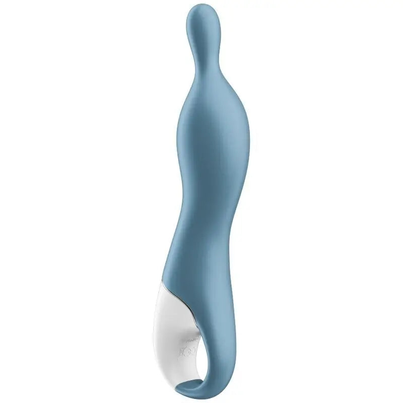 Vibrátor Satisfyer A-Mazing 1 – vibrátor na bod A – modrý