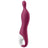 Vibrátor Satisfyer A-Mazing 1 – vibrátor na bod A – Berry