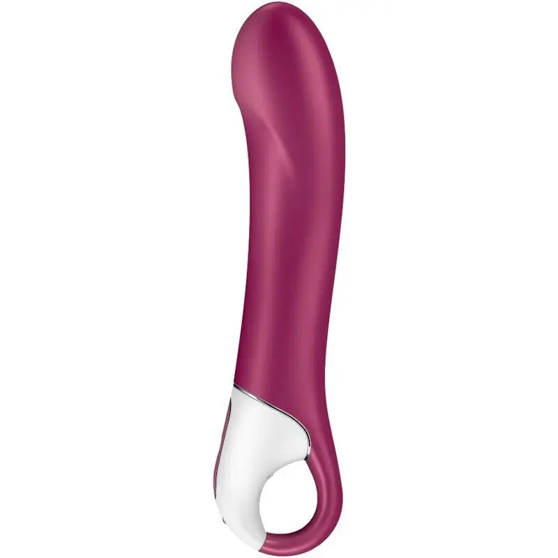Vibrátor Satisfyer  Big Heat – vibrátor na bod G