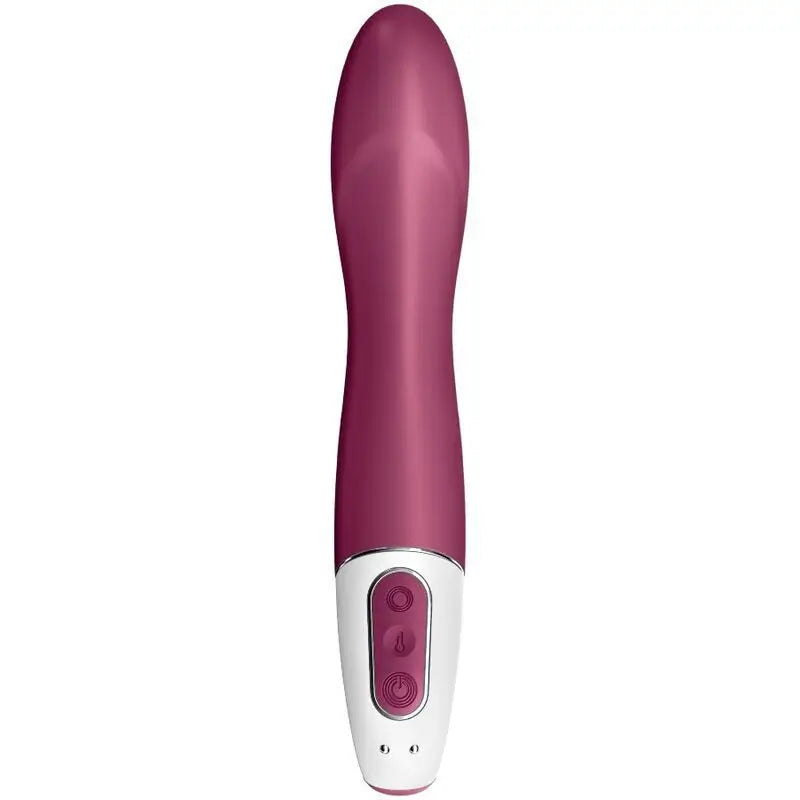 Vibrátor Satisfyer  Big Heat – vibrátor na bod G