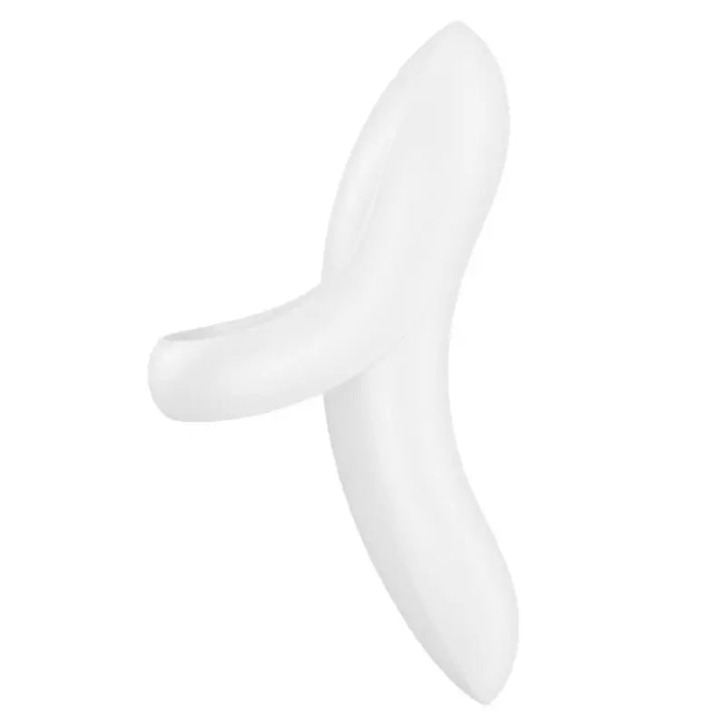 Vibrátor Satisfyer  Bold Lover Dedal – biely