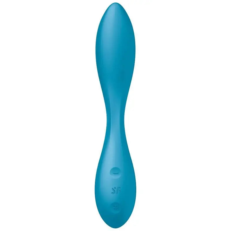 Vibrátor Satisfyer G-Spot Flex 1 Multi – modrý