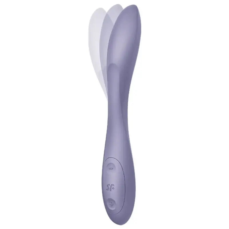 Vibrátor Satisfyer G-Spot Flex 2 Multi – fialový
