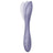 Vibrátor Satisfyer G-Spot Flex 2 Multi – fialový