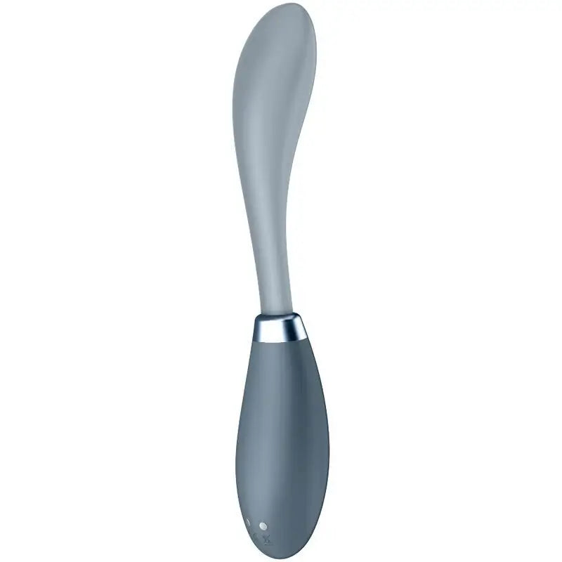 Vibrátor Satisfyer G-Spot Flex 3 Multi – sivý