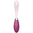 Vibrátor Satisfyer G-Spot Flex 3 Multi – červený