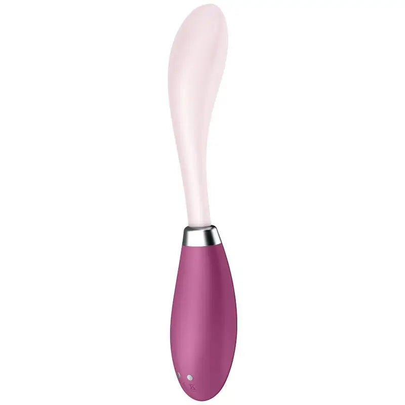 Vibrátor Satisfyer G-Spot Flex 3 Multi – červený