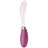 Vibrátor Satisfyer G-Spot Flex 3 Multi – červený
