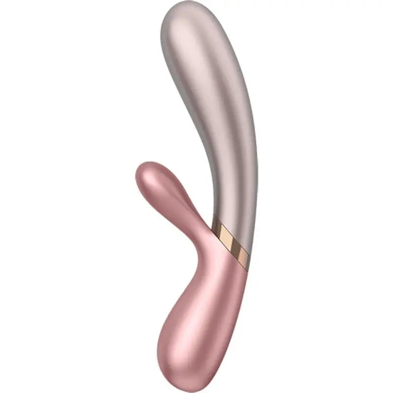 Vibrátor Satisfyer Hot Lover – ružovo-béžový