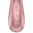 Vibrátor Satisfyer Hot Lover – ružovo-béžový