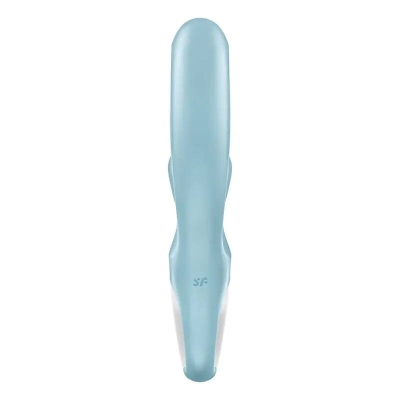 Vibrátor Satisfyer  Love Me Rabbit – modrý
