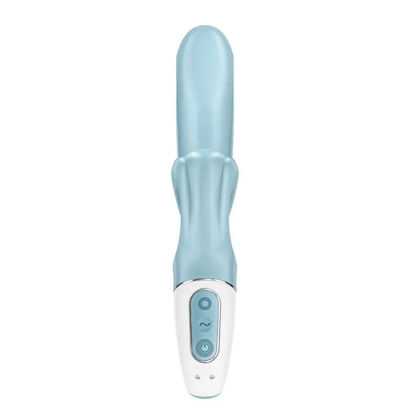 Vibrátor Satisfyer  Love Me Rabbit – modrý