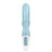 Vibrátor Satisfyer  Love Me Rabbit – modrý
