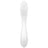 Vibrátor Satisfyer Rrrolling Pleasure na bod G – biely