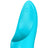 Vibrátor Satisfyer Teaser Dedal – svetlo modrý