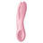 Vibrátor Satisfyer Threesome 1 – ružový