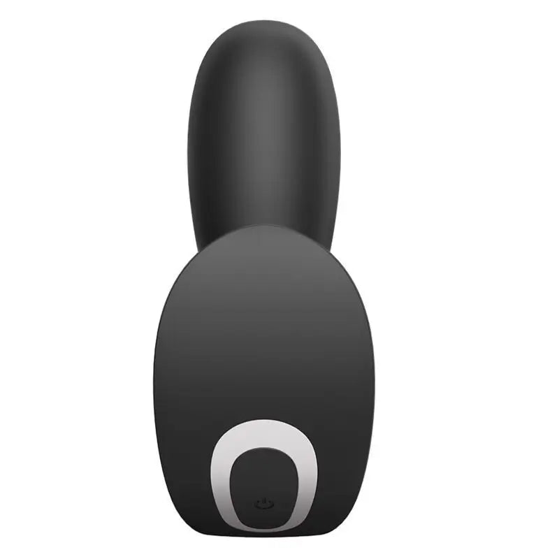 Vibrátor Satisfyer Top Secret + čierny vibrátor
